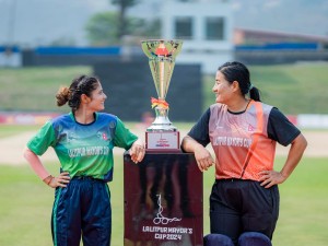 एपिएफद्धारा  सुदुरपश्चिमसामु १५६ रनको लक्ष्य